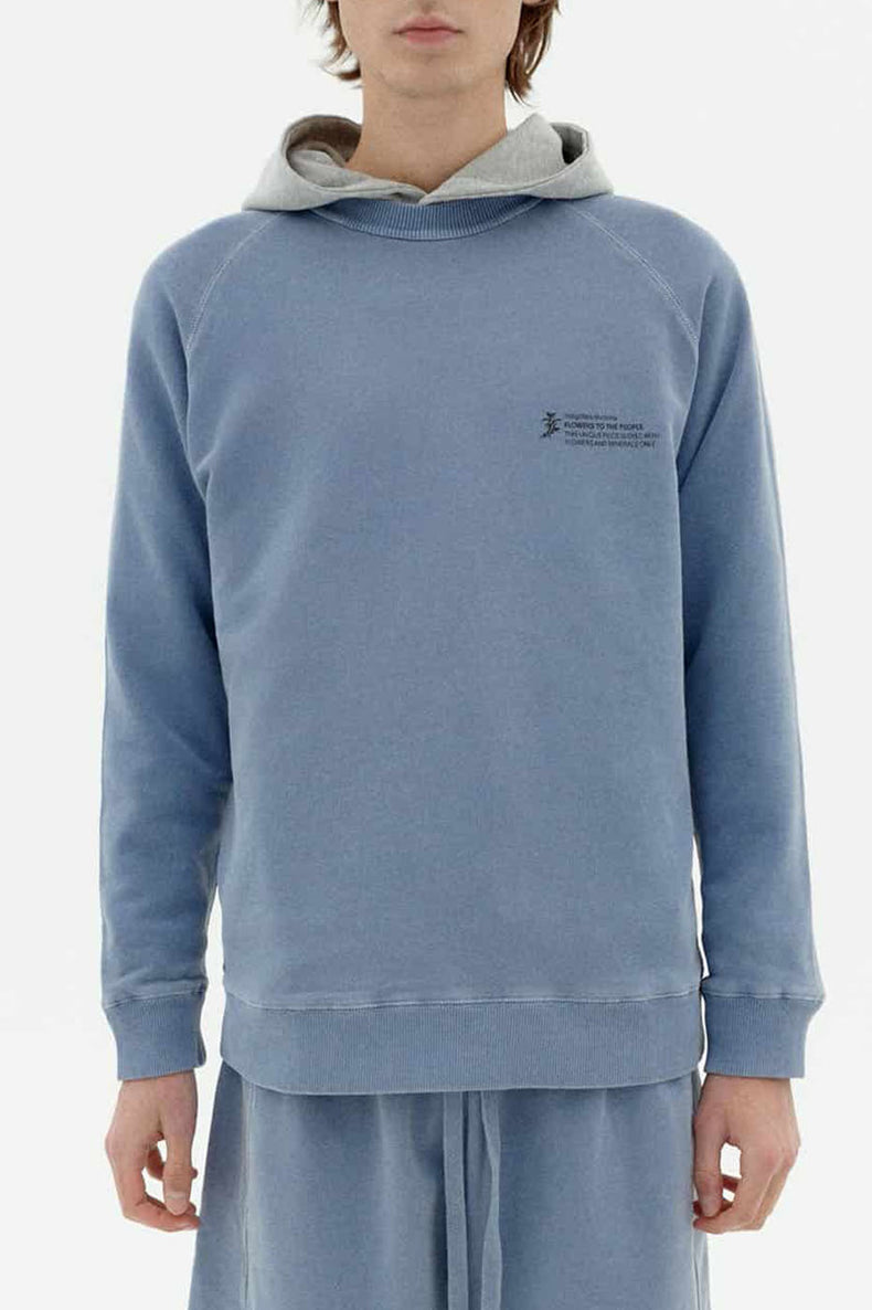 Thinking Mu Indigofera Tinctoria Sweatshirt