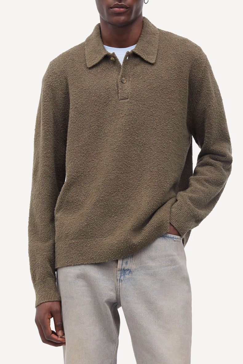 Samsøe Samsøe Canteen Sanino Polo