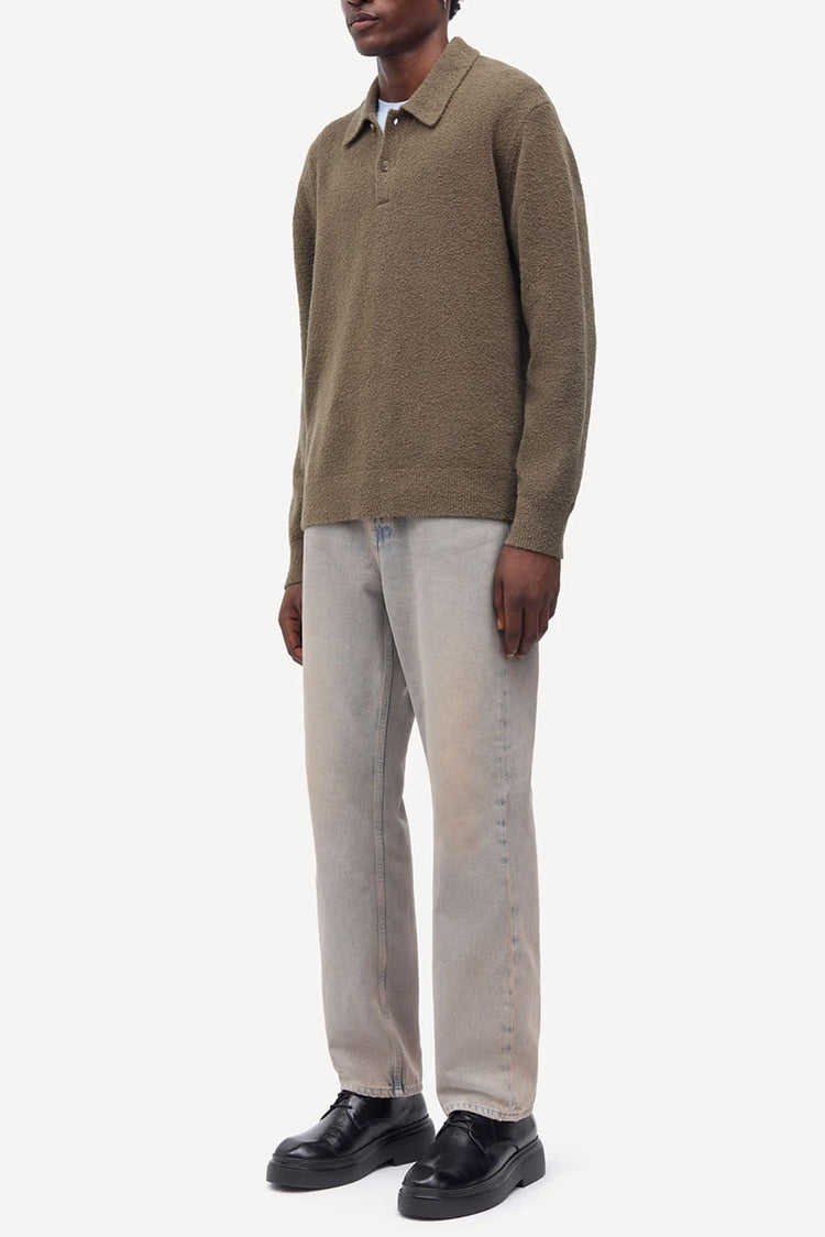 Samsøe Samsøe Canteen Sanino Polo