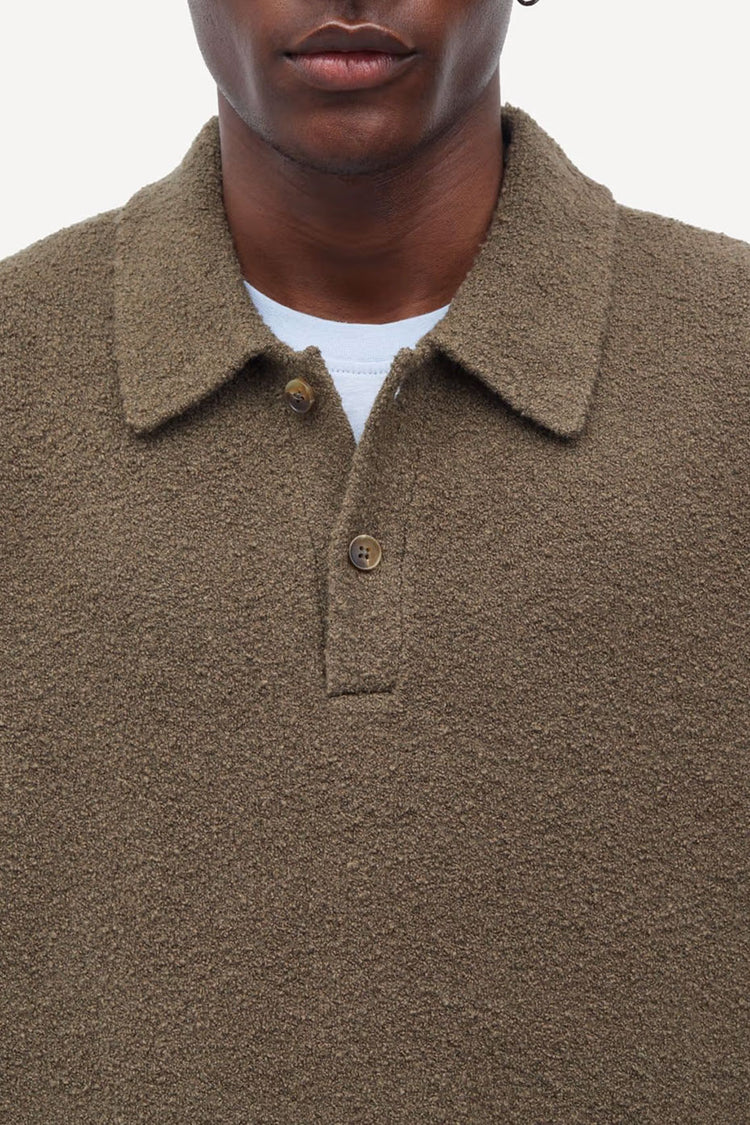 Samsøe Samsøe Canteen Sanino Polo