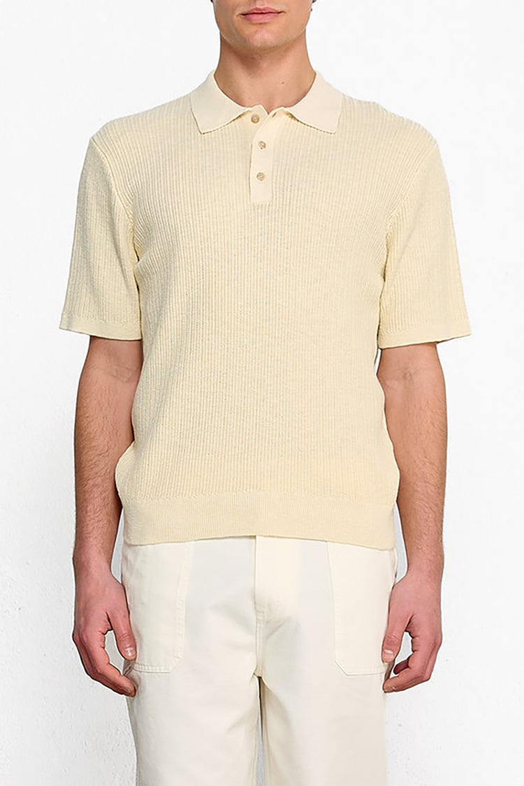 Edmmond Studios Beige Sunset Polo