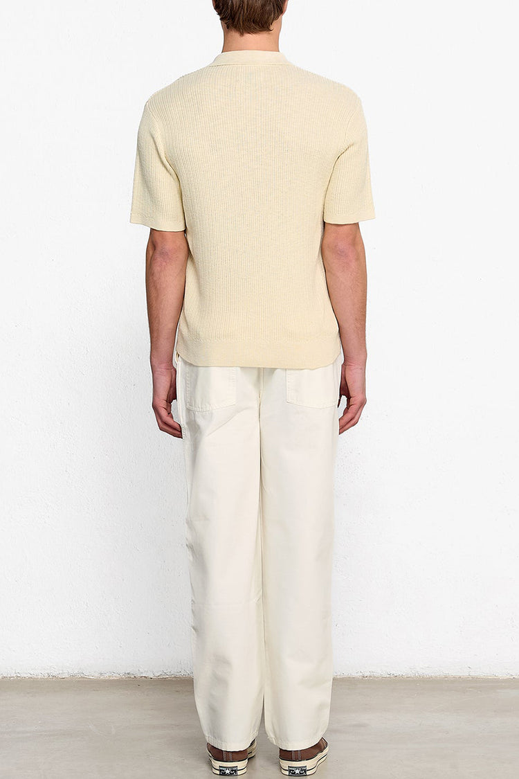 Edmmond Studios Beige Sunset Polo