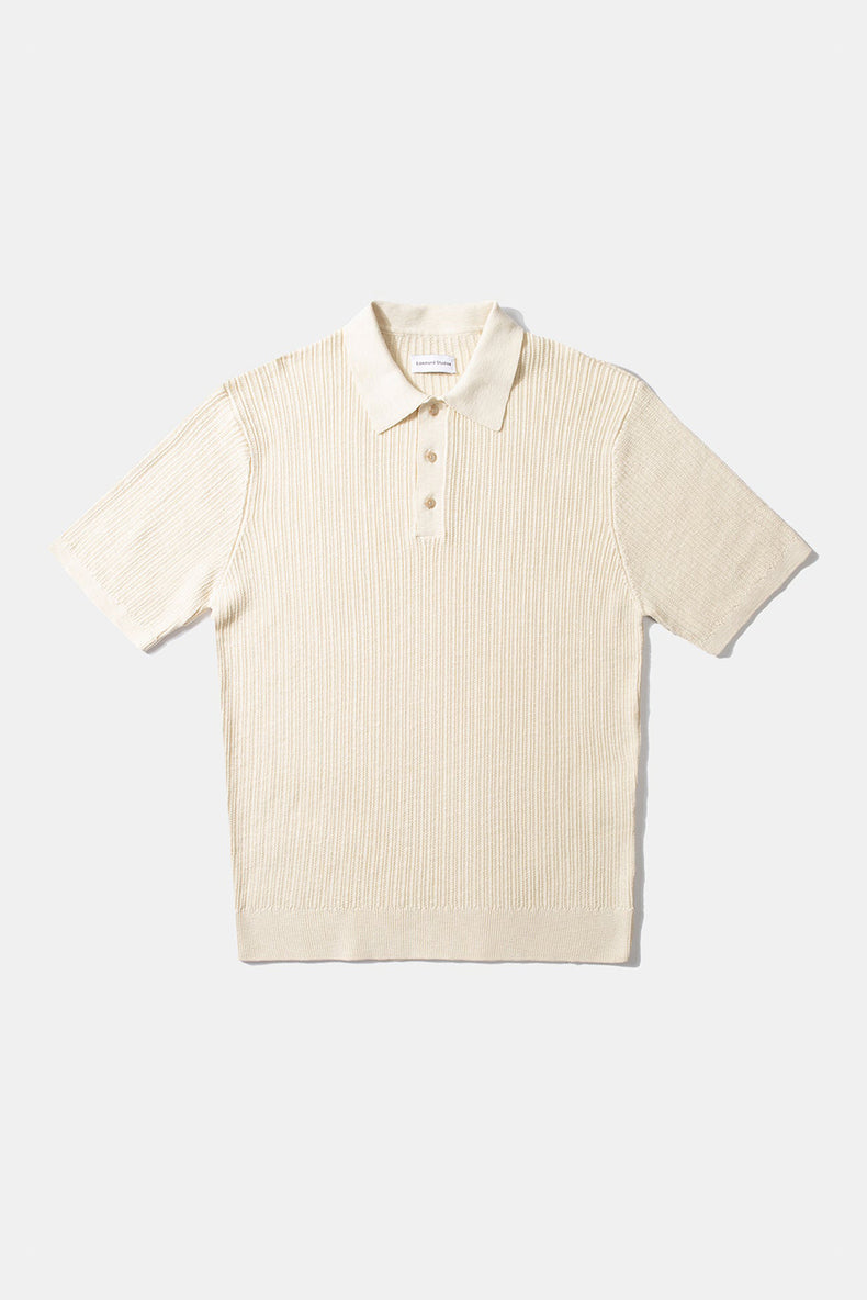 Edmmond Studios Beige Sunset Polo