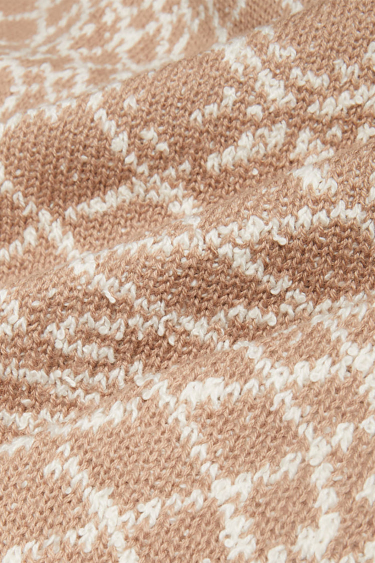 Corridor Natural Time Warp Cardigan