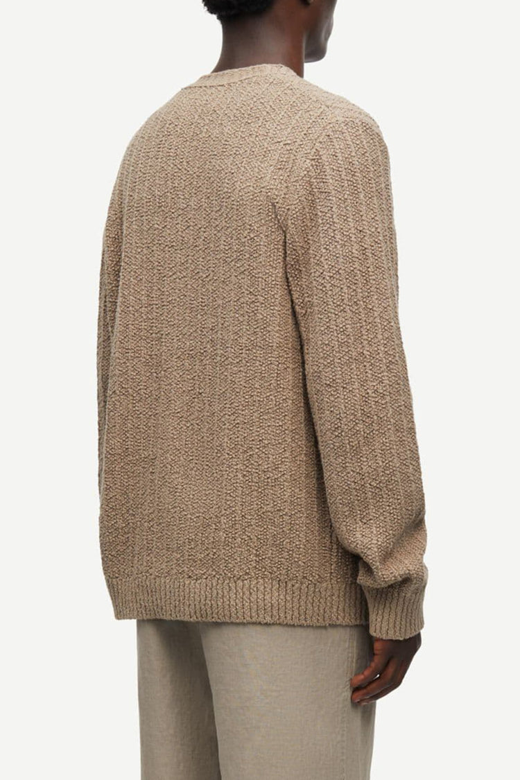 Samsøe Samsøe Greige Samicah Cardigan
