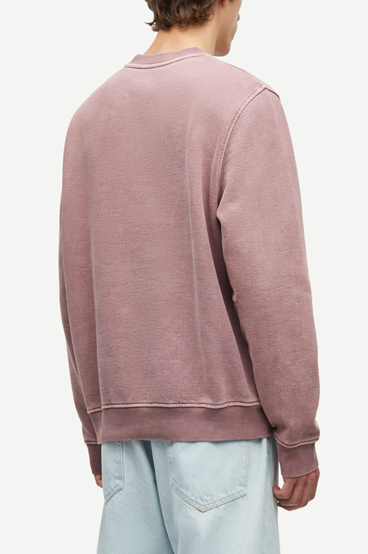 Samsøe Samsøe Grape Shake Samarcus Sweatshirt