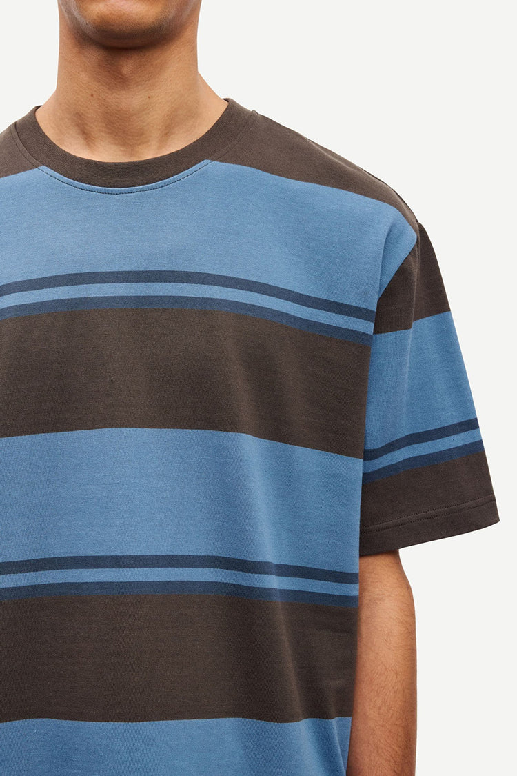 Samsøe Samsøe Stellar Stripe Sakaleb Tee 15512
