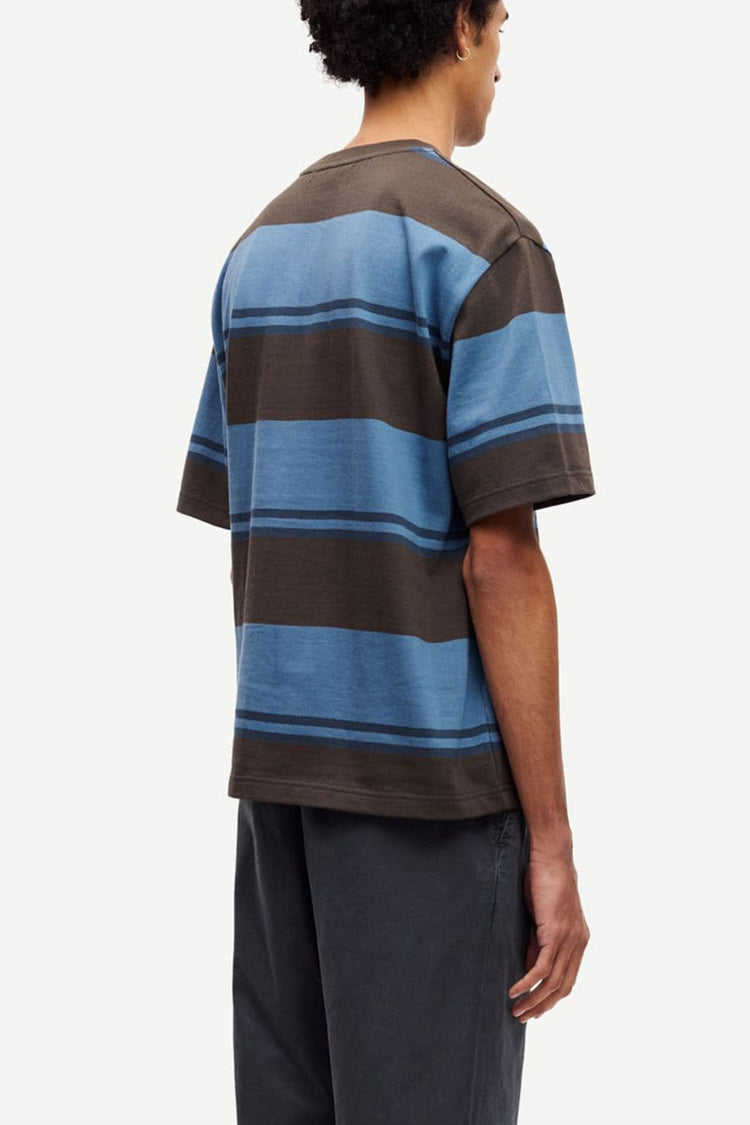Samsøe Samsøe Stellar Stripe Sakaleb Tee 15512