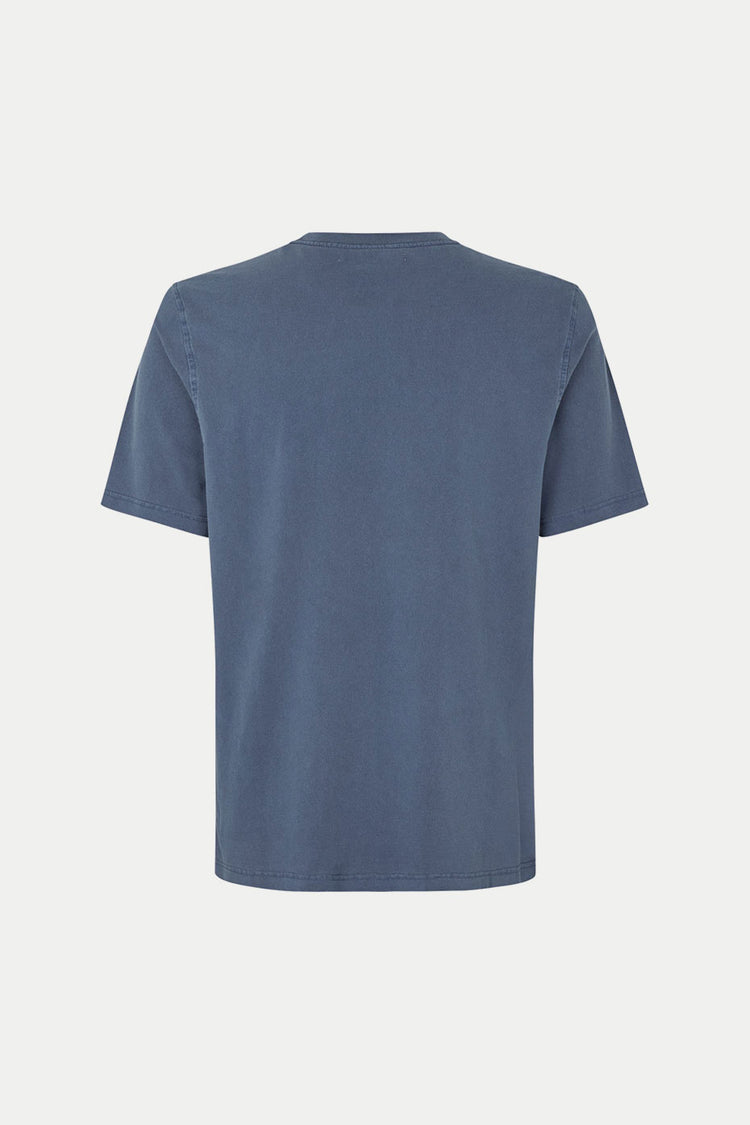 Samsøe Samsøe Midnight Navy Samarcus Tee 15489