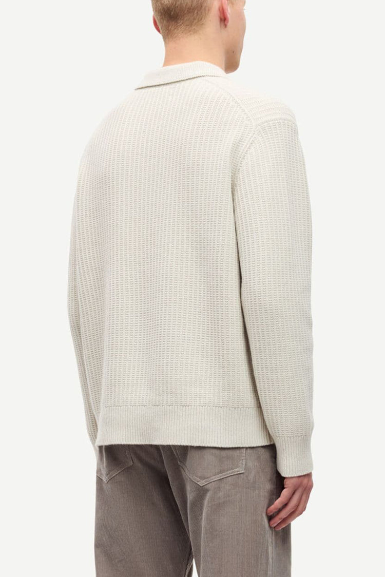 Samsøe Samsøe Silver Birch Sanicolas Polo