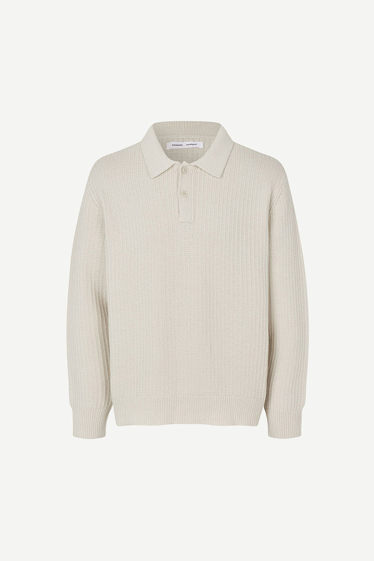 Samsøe Samsøe Silver Birch Sanicolas Polo