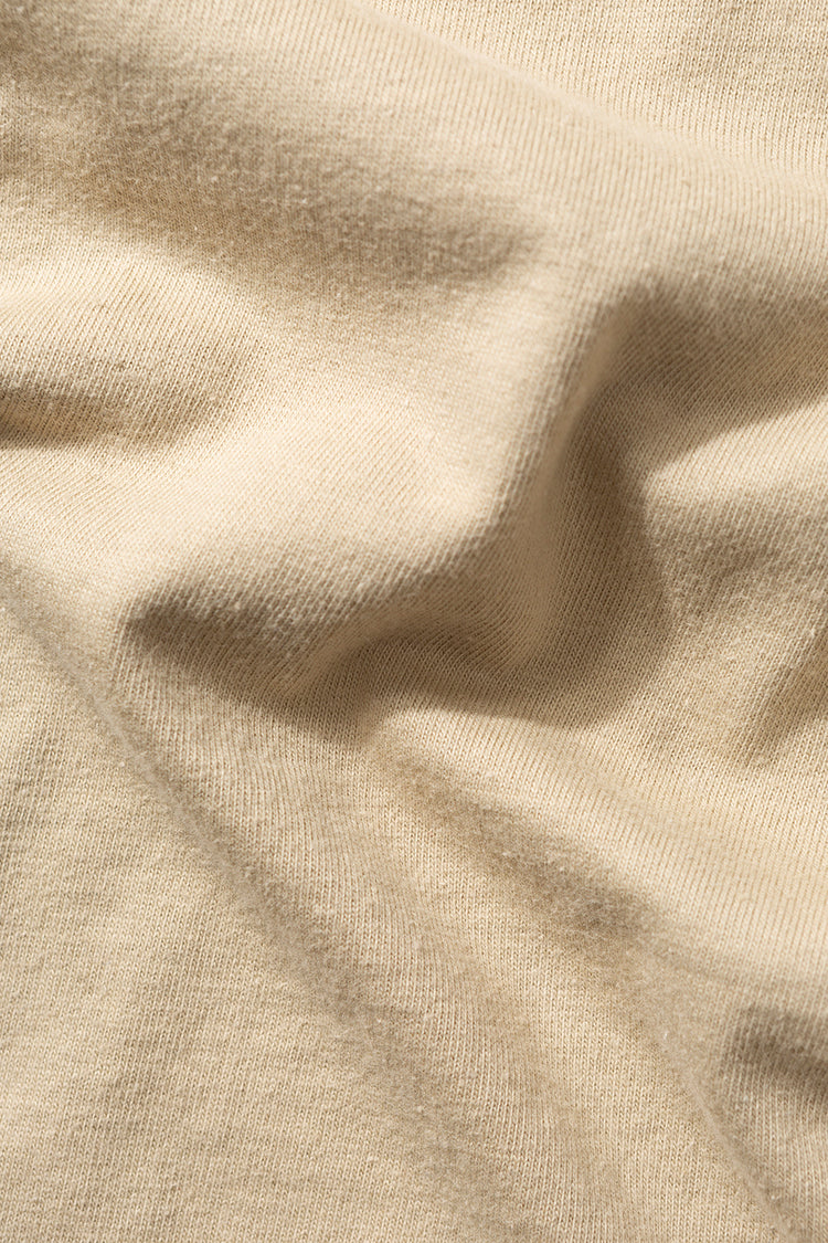 Edmmond Studios Tan Edmmond Radio T-Shirt