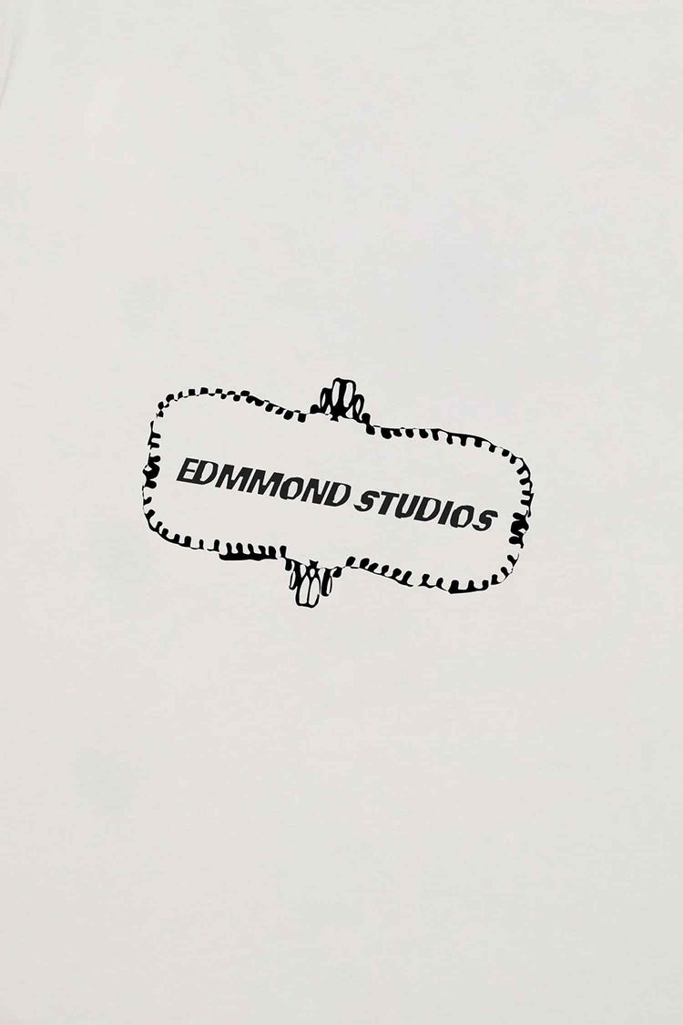 Edmmond Studios Off White Call Me T-Shirt