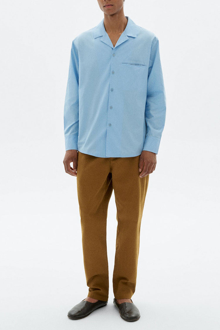 Thinking Mu Light Oak Travel Pants