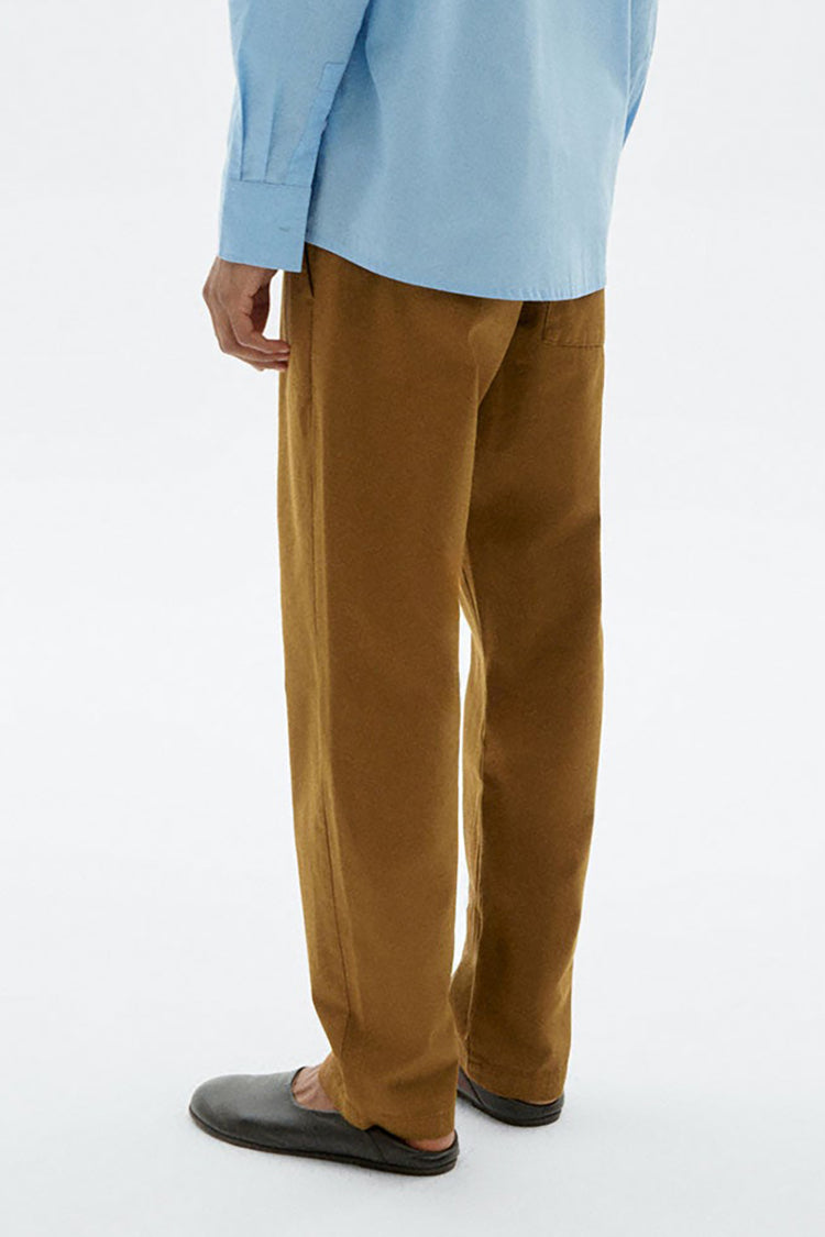 Thinking Mu Light Oak Travel Pants