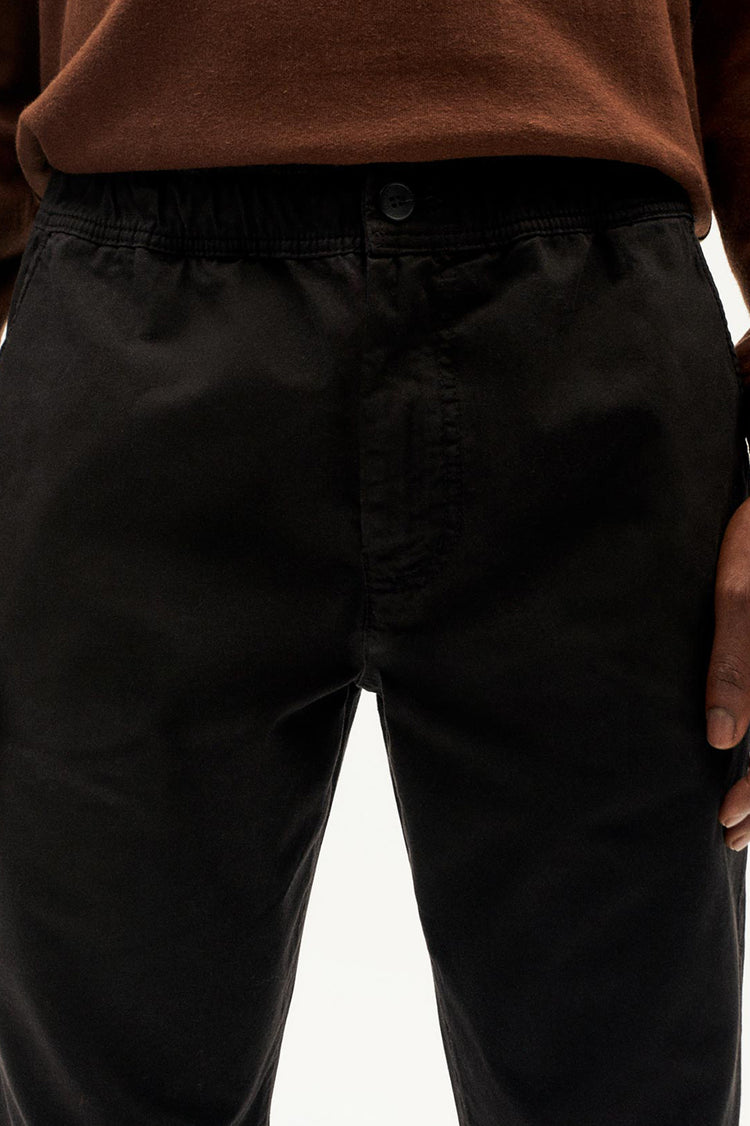 Thinking Mu Black Travel Pants