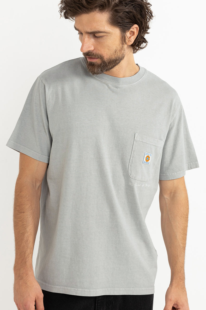 Rhythm Stone Vintage Pocket Tee