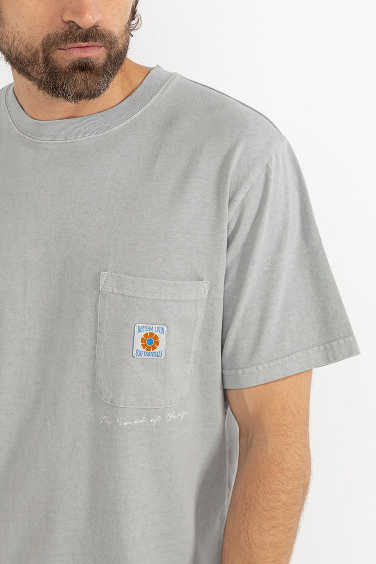Rhythm Stone Vintage Pocket Tee