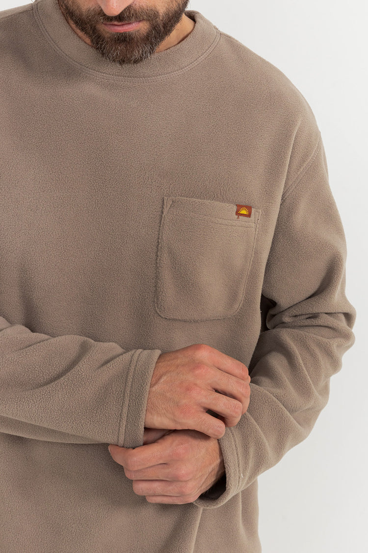 Rhythm Stone Awake Polar Fleece