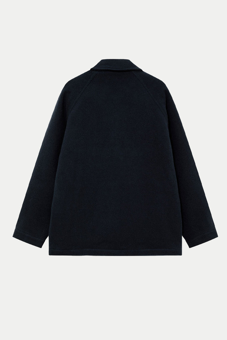 La Paz Dark Navy Mantero Expedition Jacket