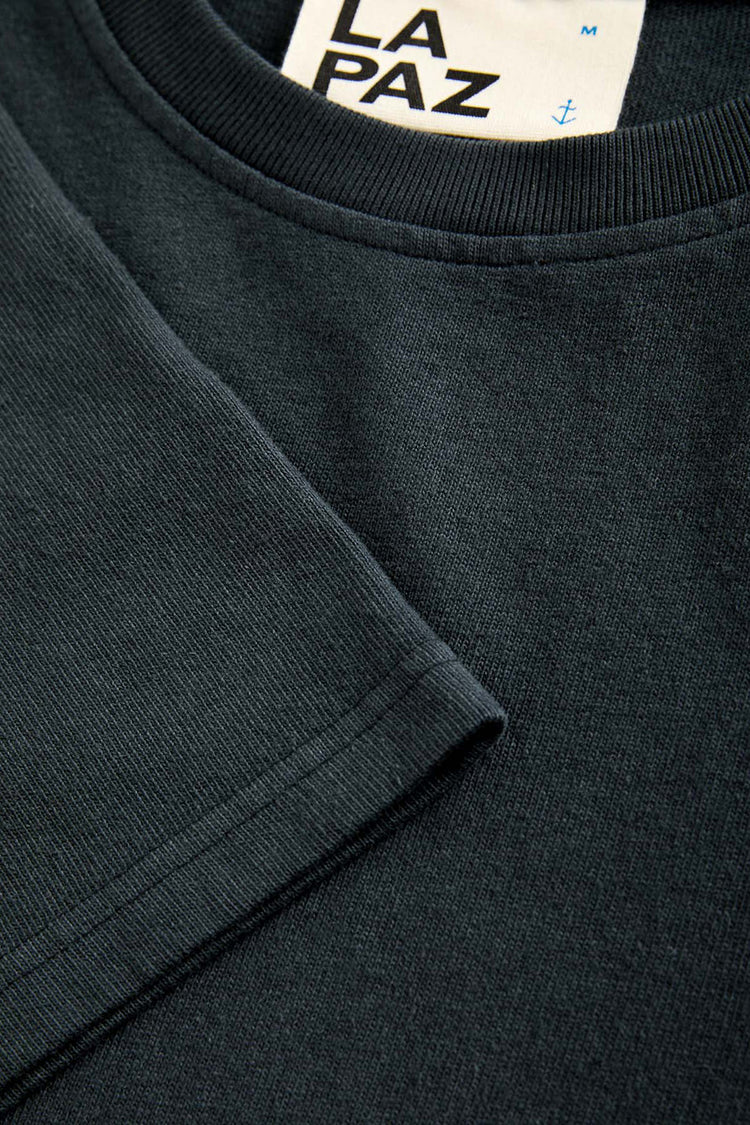 La Paz Dark Navy Botelho Comfort Tee