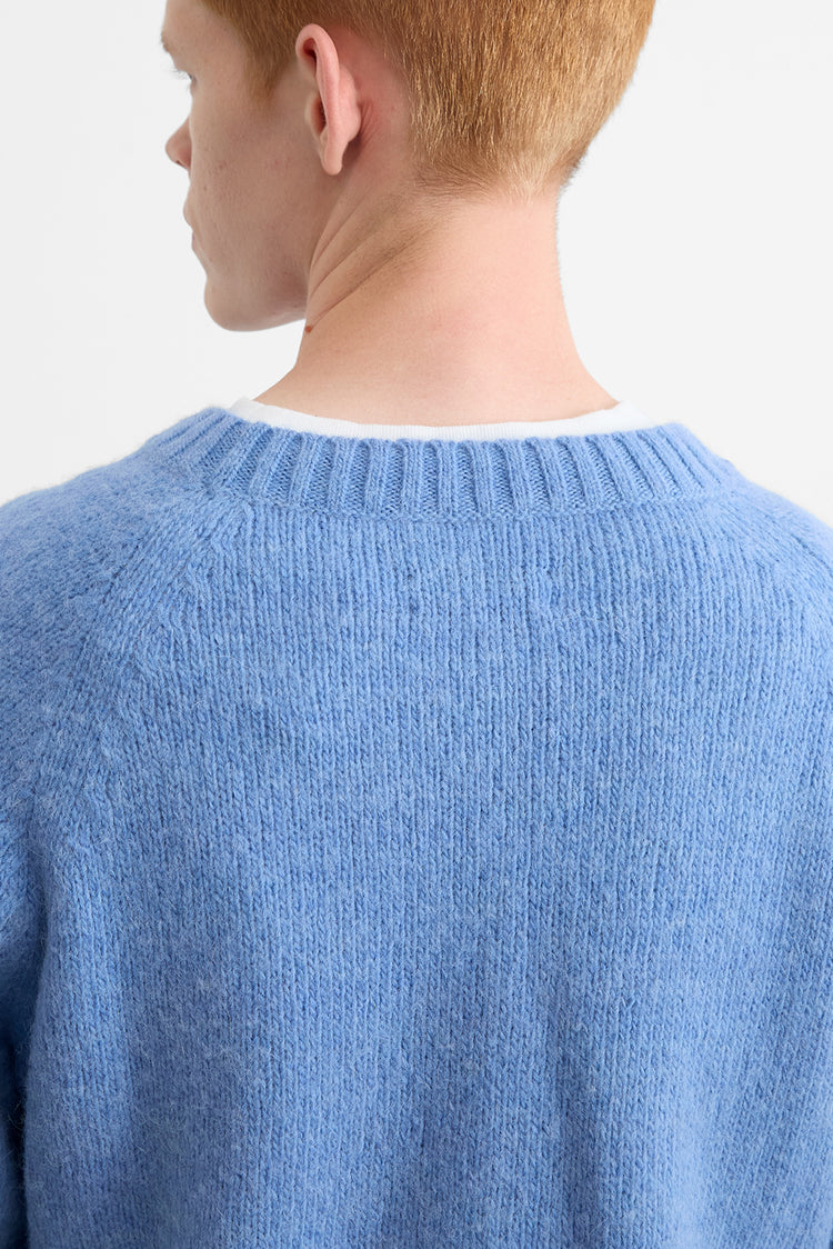 Edmmond Studios Steel Glasgow Sweater