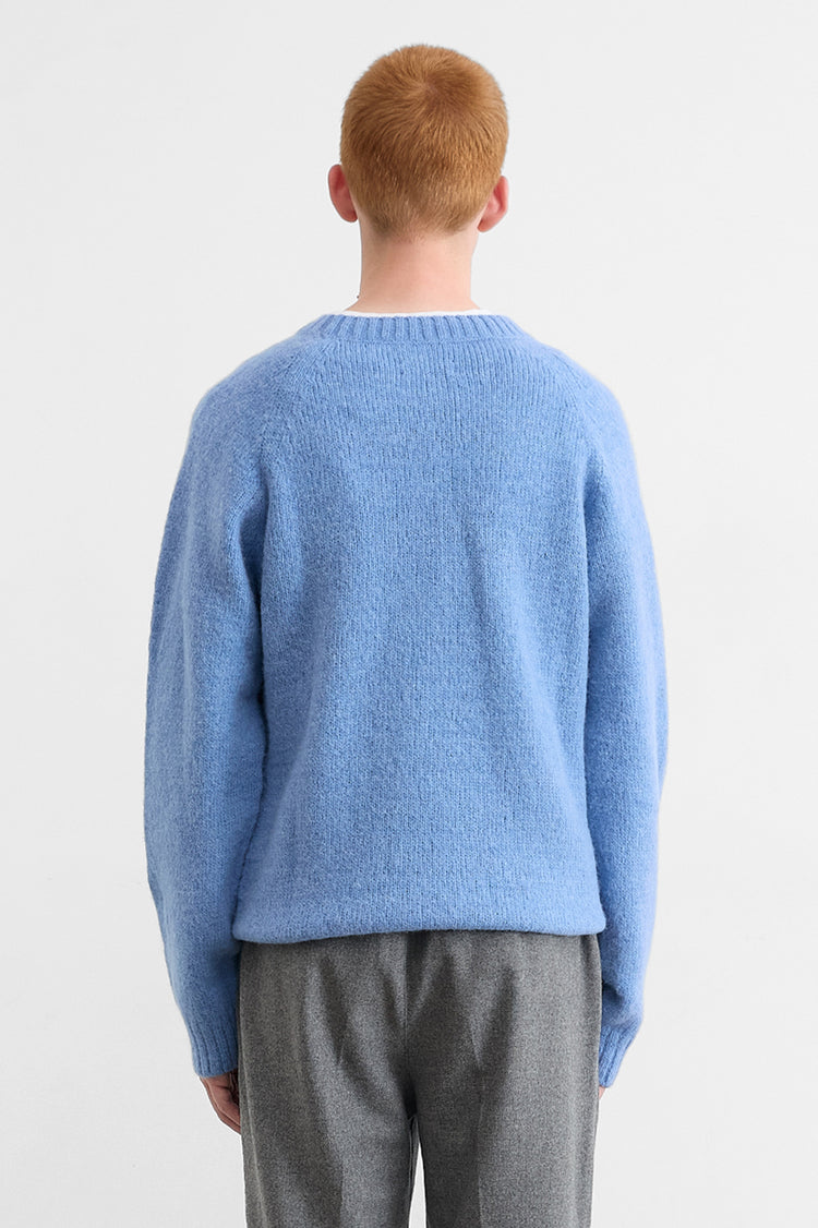 Edmmond Studios Steel Glasgow Sweater