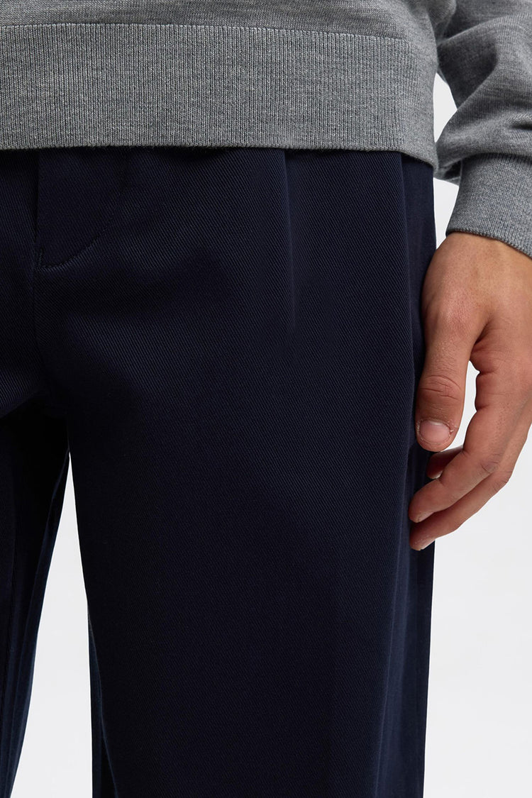 Selected Sky Captain Loose Fit Mike Trousers