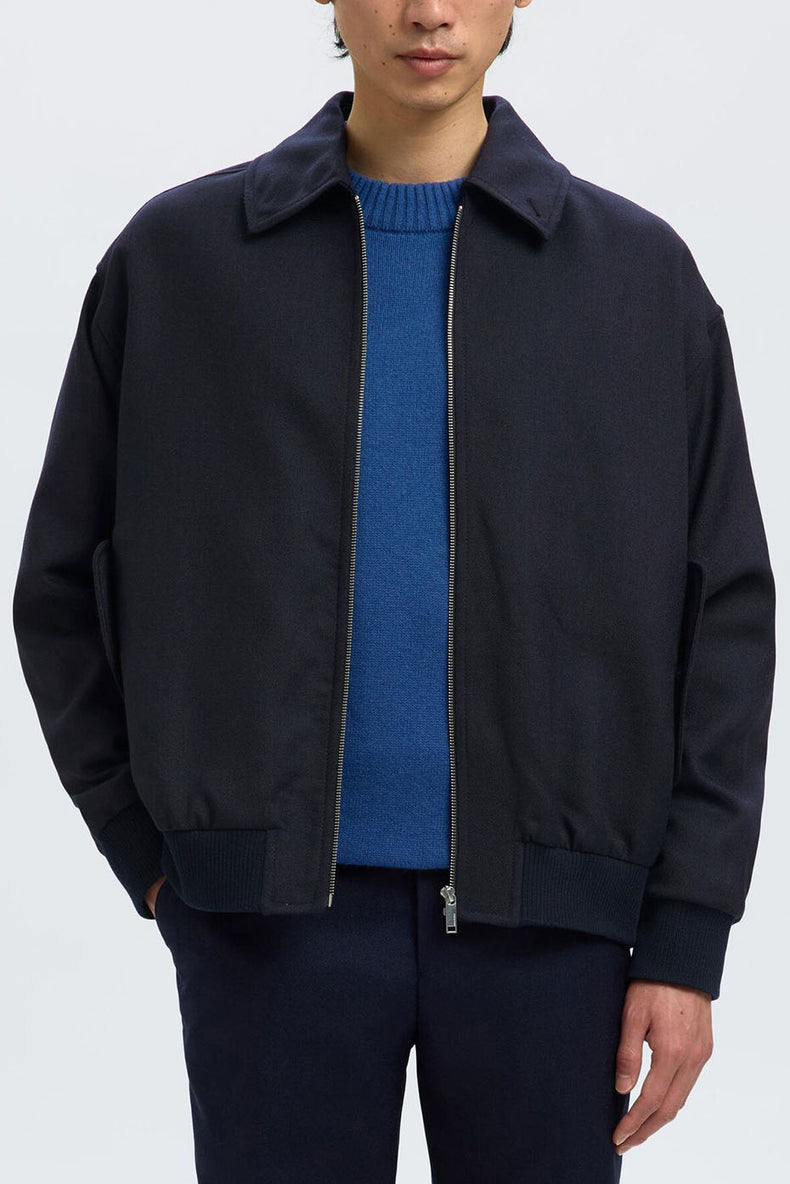 Selected Sky Captain Bjorn Manteco Jacket