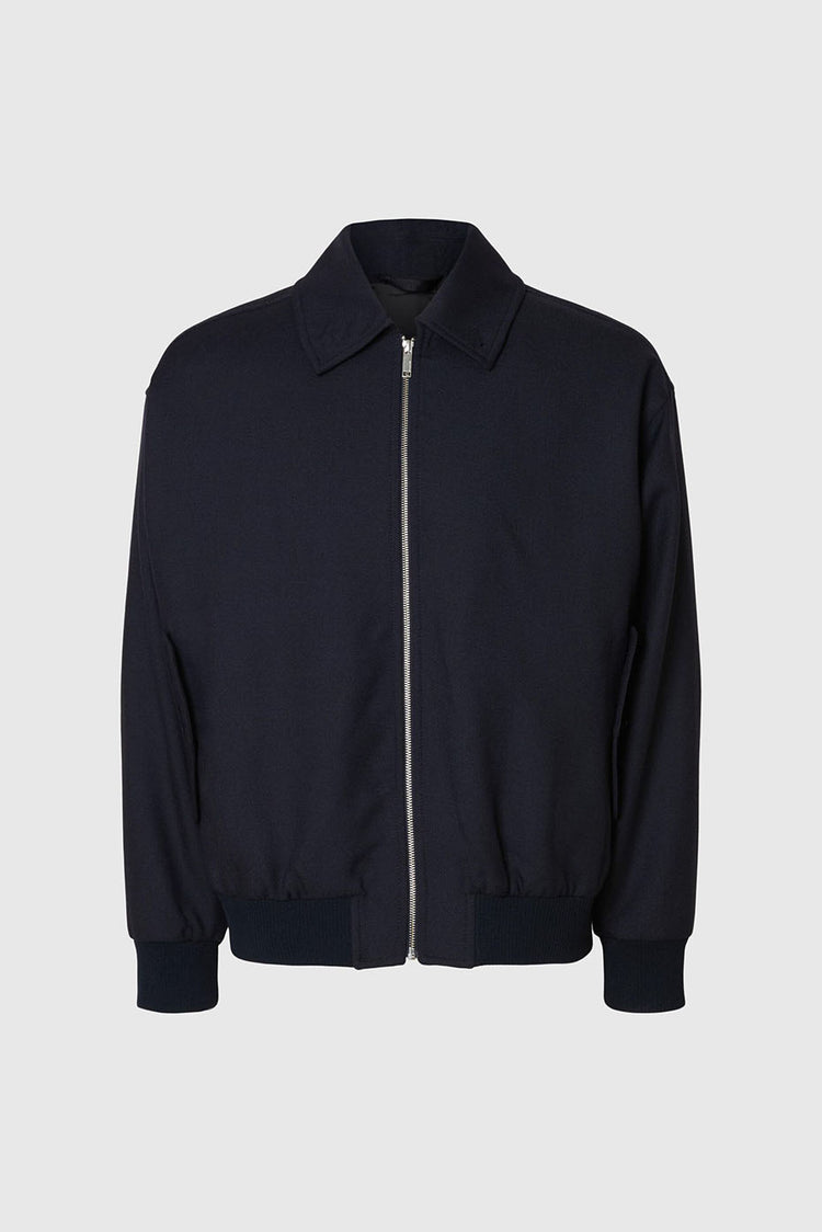 Selected Sky Captain Bjorn Manteco Jacket