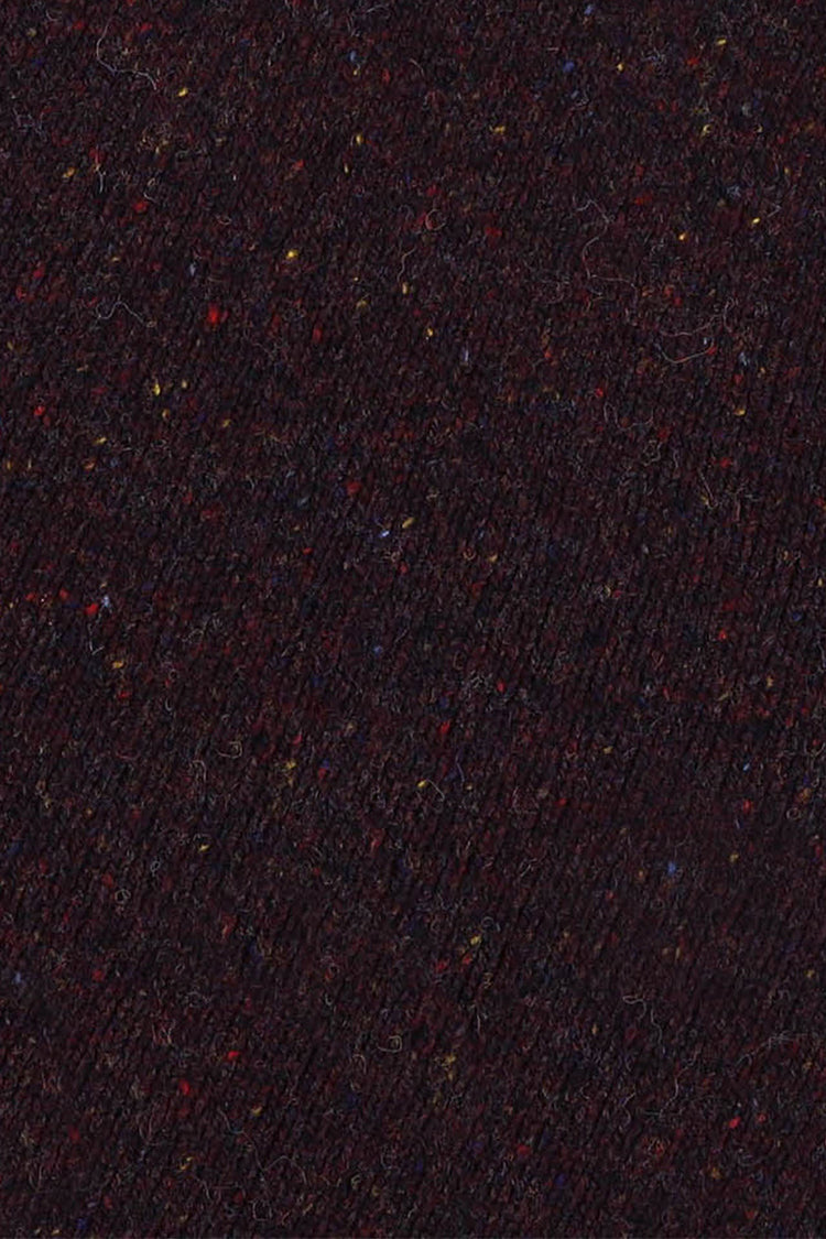 Howlin Wine Noir Moonchild Roll Neck Jumper