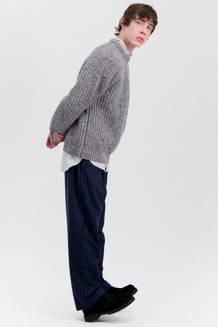 Howlin Greymix Taste Of The Future Jumper