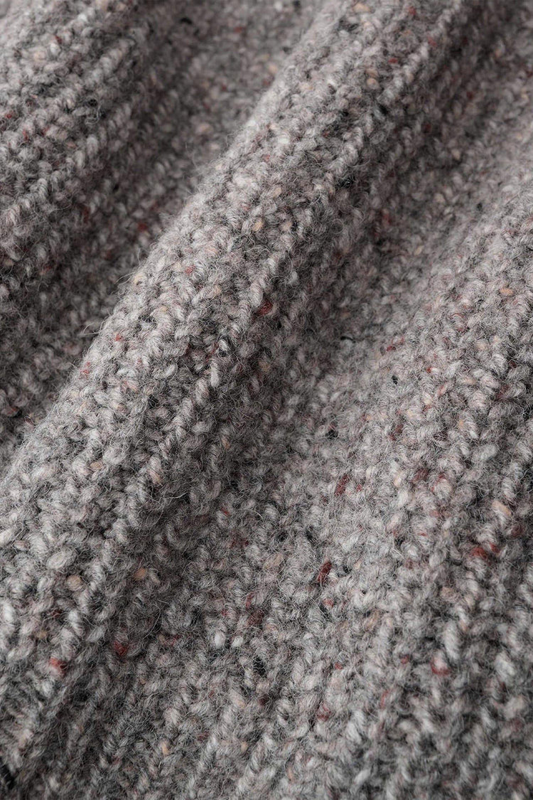 Howlin Greymix Taste Of The Future Jumper