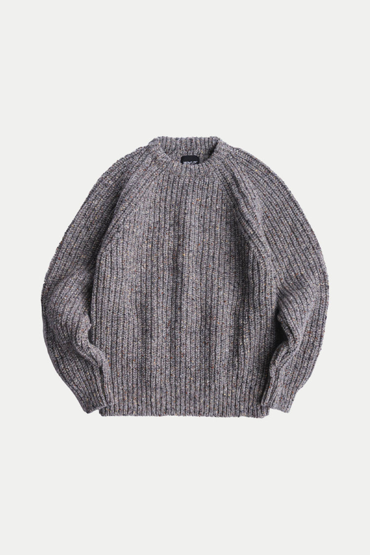 Howlin Greymix Taste Of The Future Jumper