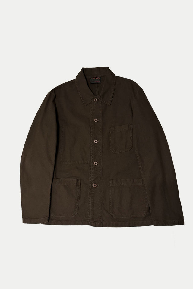 Vetra Conifer Weaved Twill Jacket Mens