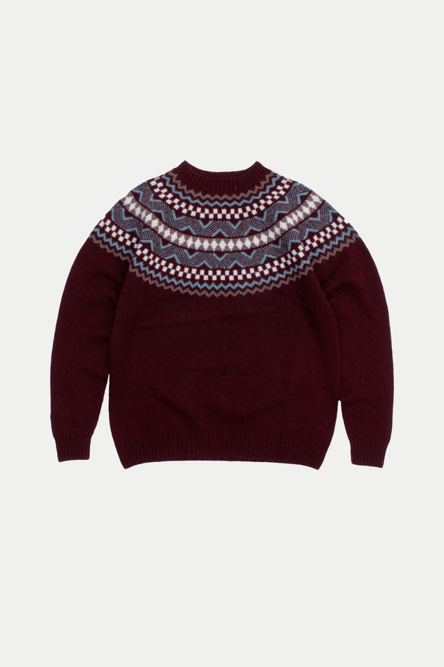 Origin Port Soho Crew Neck Jumper