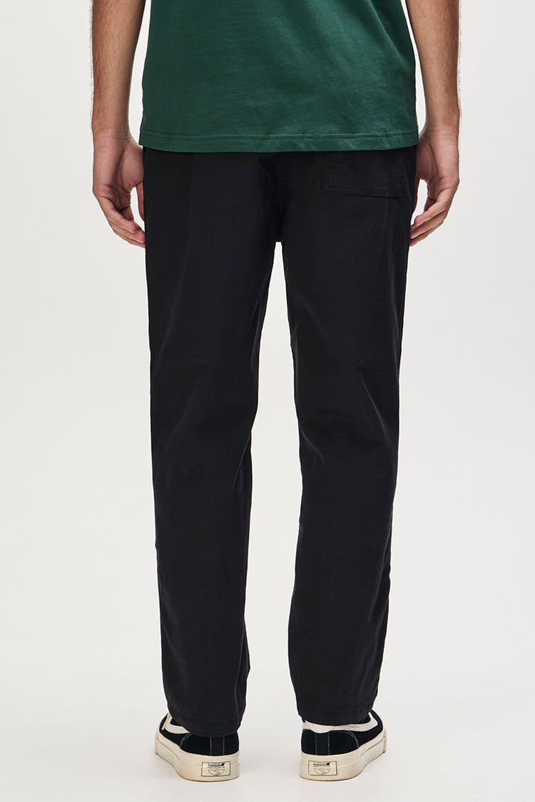 Deus Ex Machina Anthracite Infinity Beach Pant