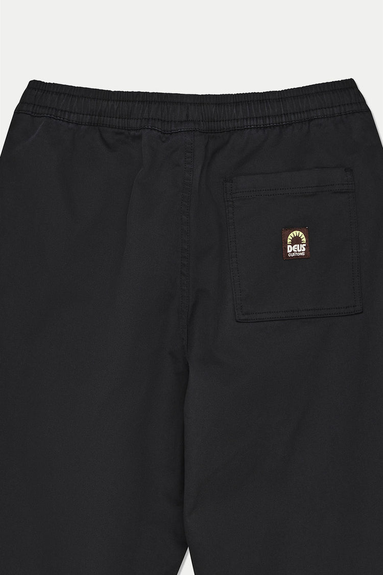 Deus Ex Machina Anthracite Infinity Beach Pant