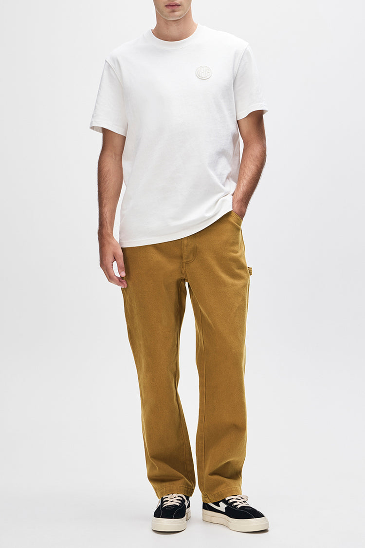 Deus Ex Machina Bronze Brown Big Fella Overdye Pant