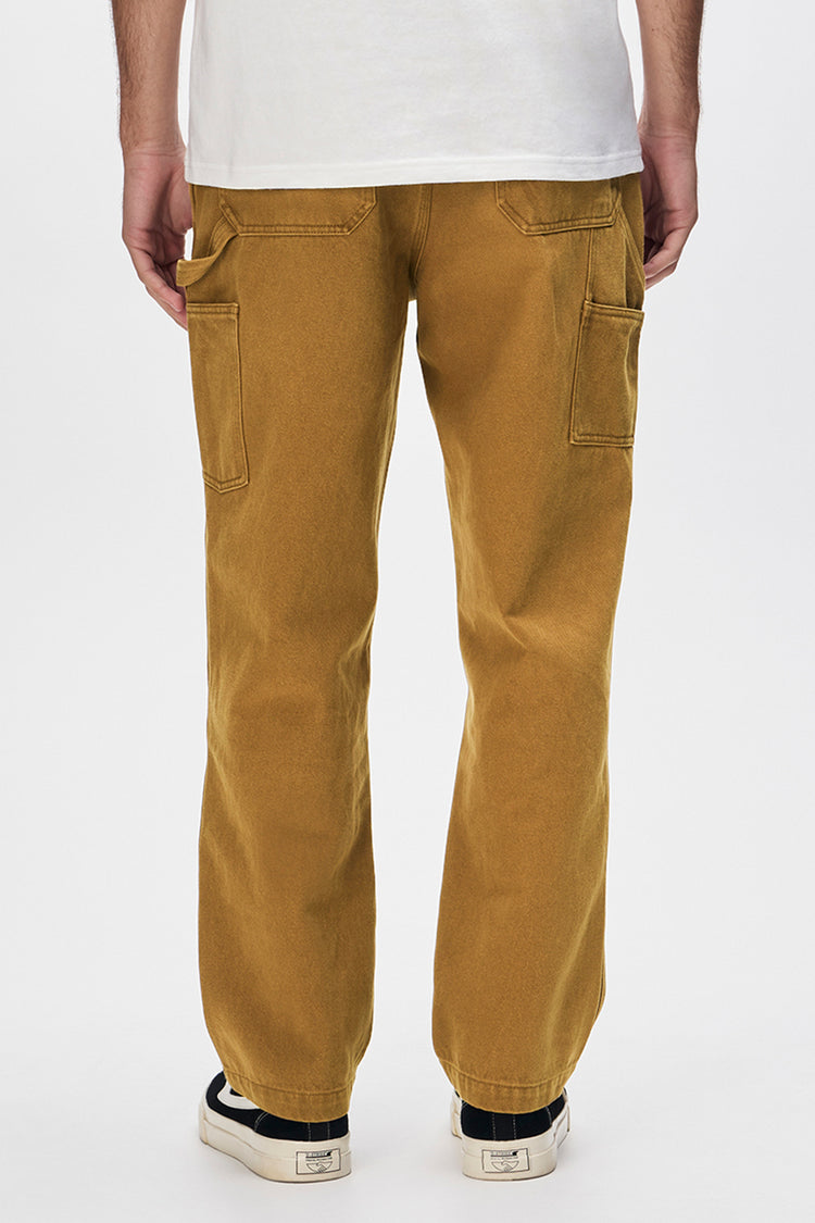Deus Ex Machina Bronze Brown Big Fella Overdye Pant