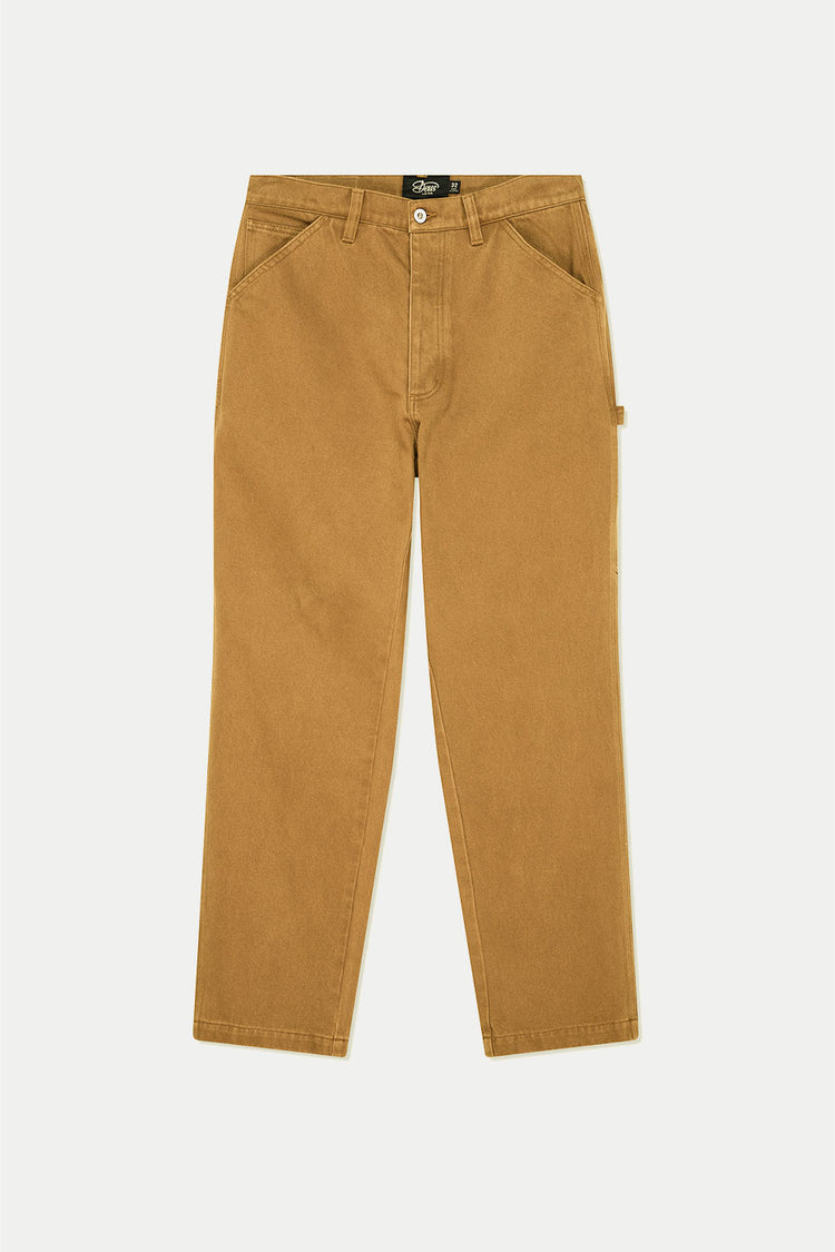 Deus Ex Machina Bronze Brown Big Fella Overdye Pant