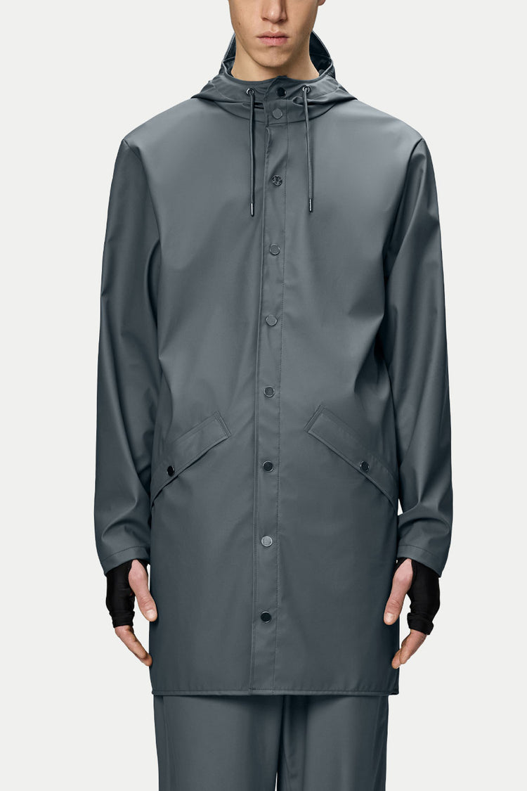 Rains Lagoon Long Jacket