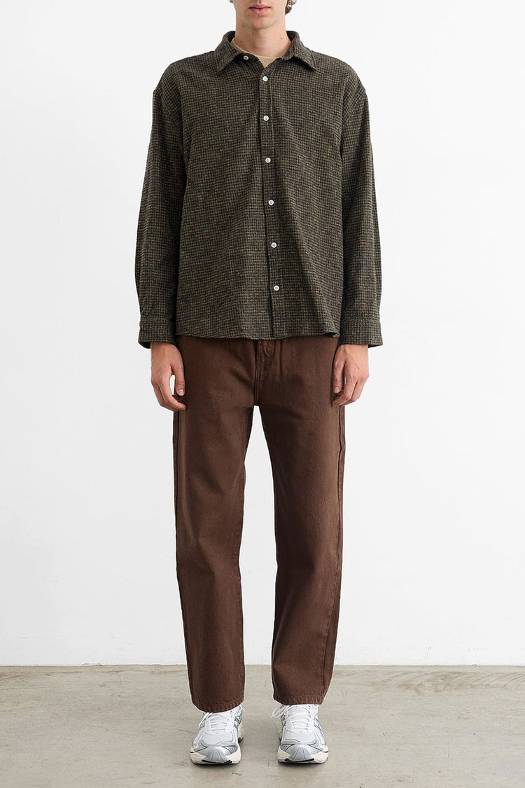 Edmmond Studios Chocolate Crosswords Shirt