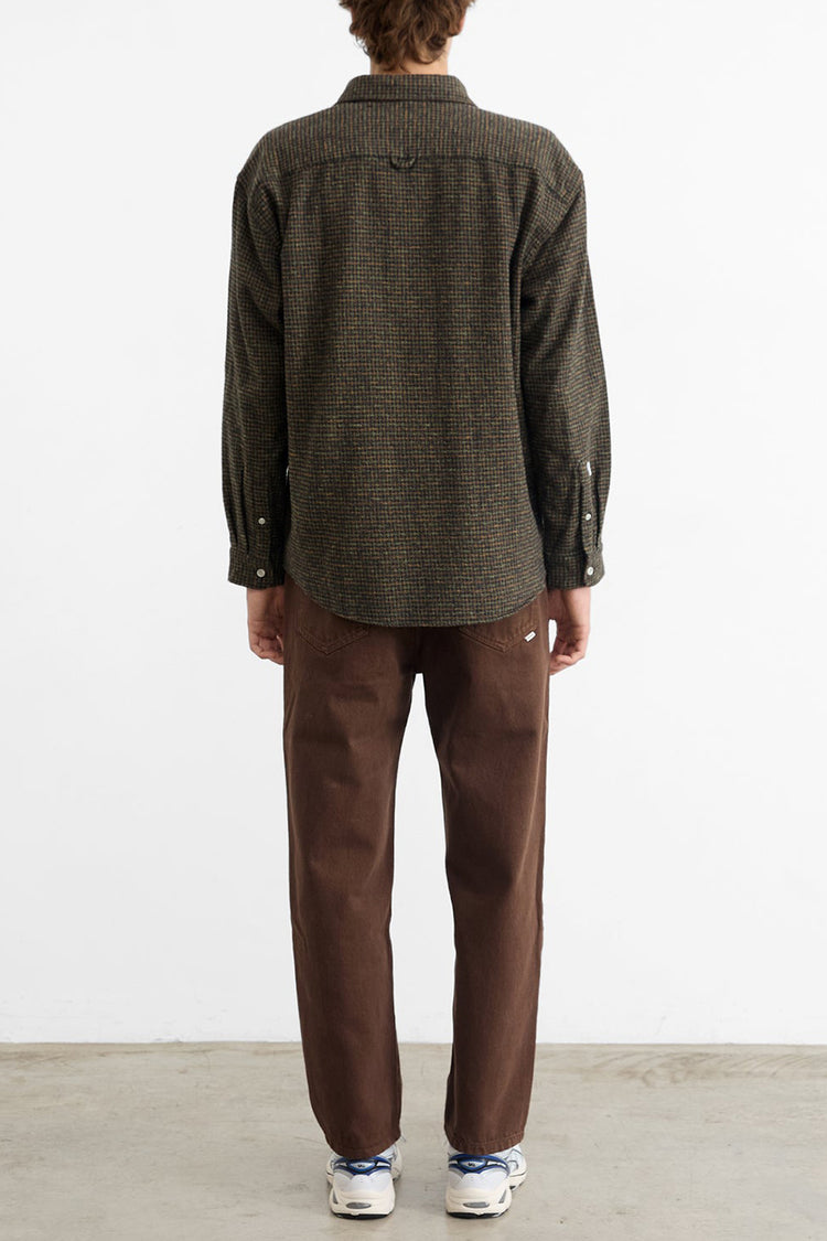 Edmmond Studios Chocolate Crosswords Shirt