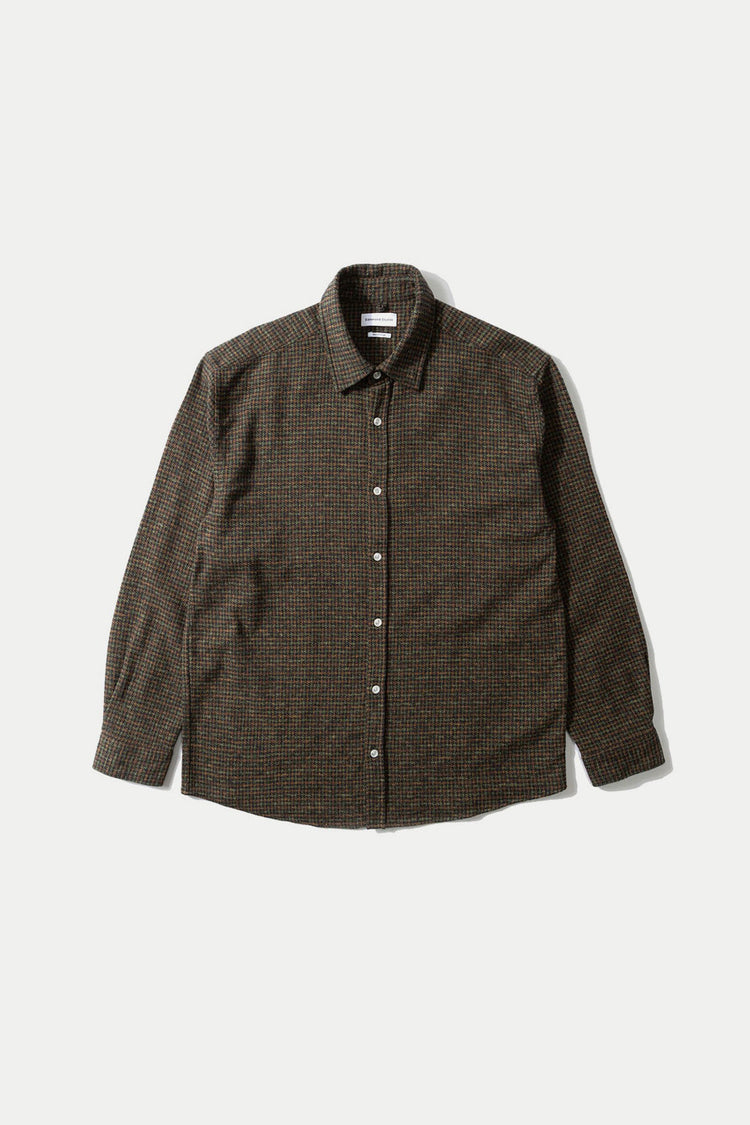 Edmmond Studios Chocolate Crosswords Shirt