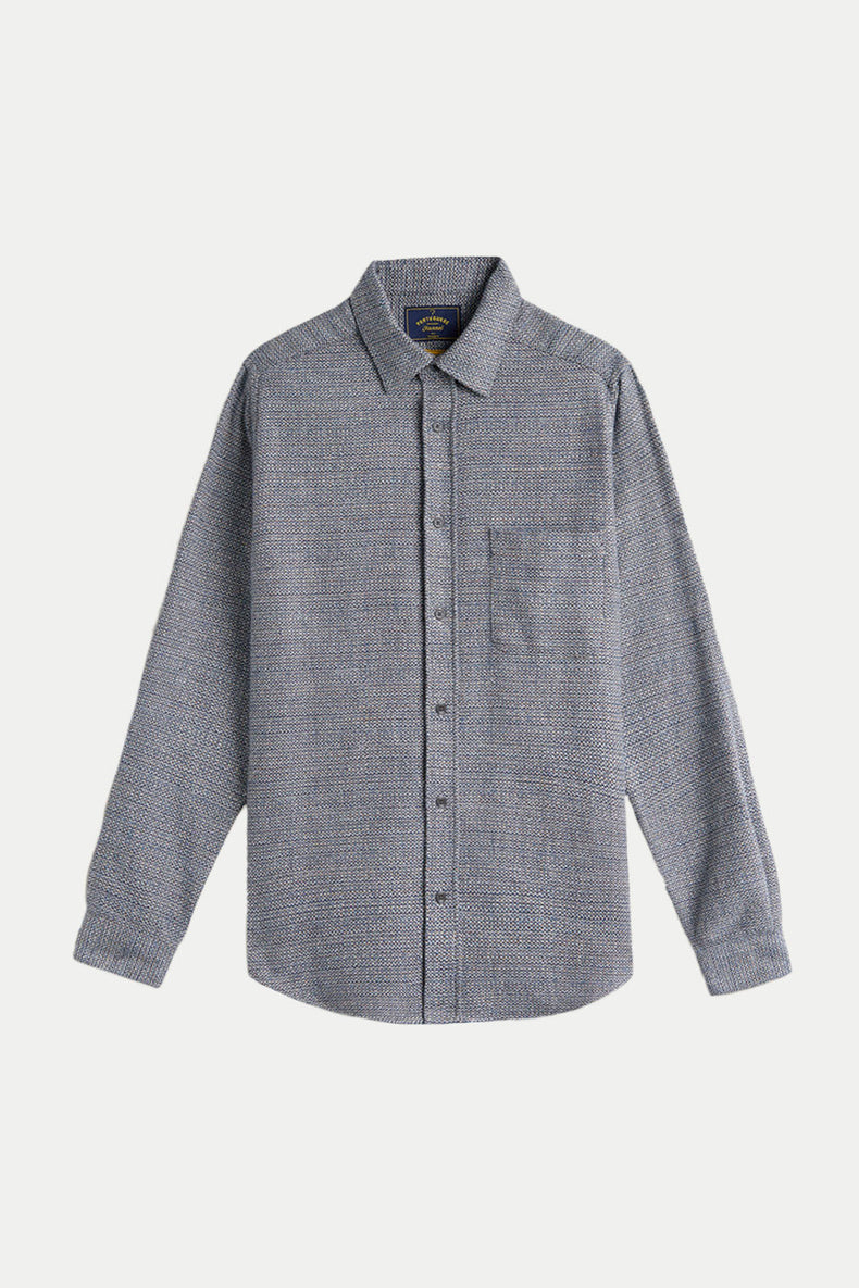 Portuguese Flannel Blueish Magson Shirt