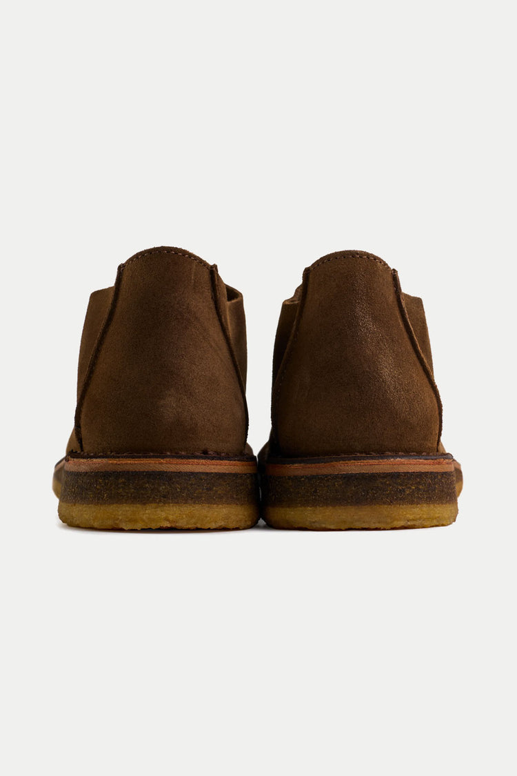 Astorflex Dark Khaki Astor Beenflex Shoes Mens