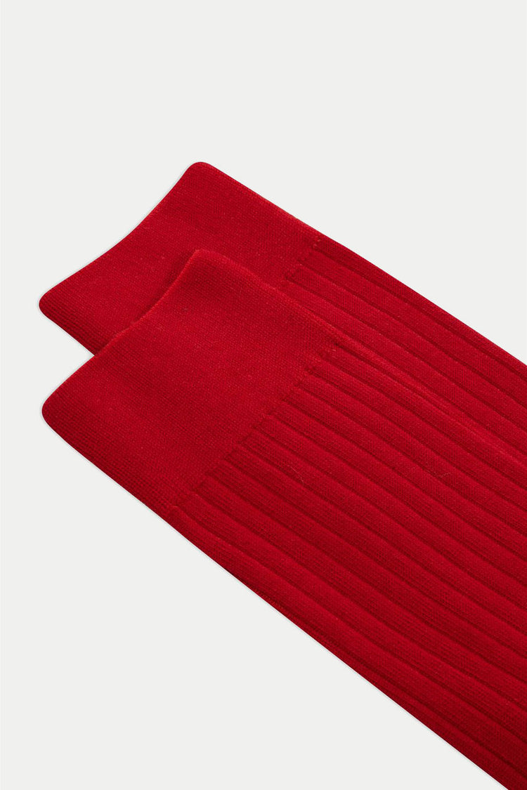 ANT45 Red Urbana Socks