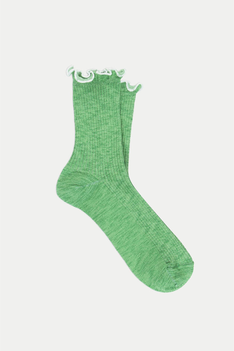 ANT45 Green Junin Socks