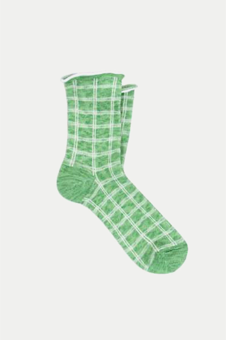 ANT45 Green Rooa Socks